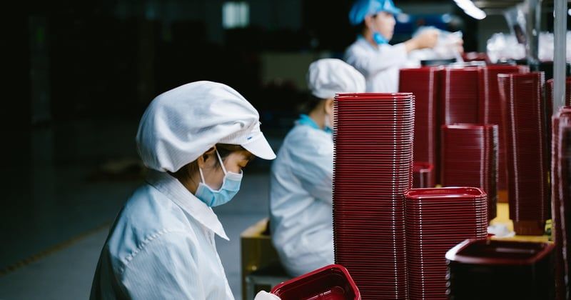 Chute des commandes dans l'industrie textile : le signal d'alerte à ne pas ignorer