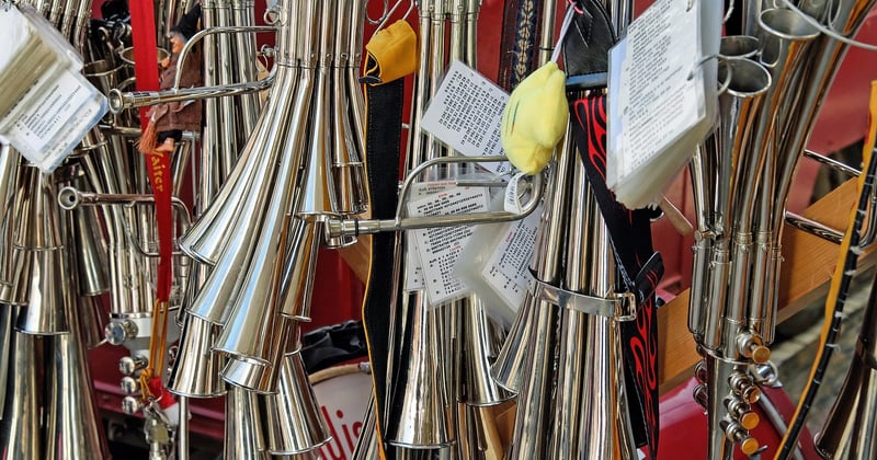 Instruments à vent électroniques et capteurs MIDI pour cuivres : le guide ultime