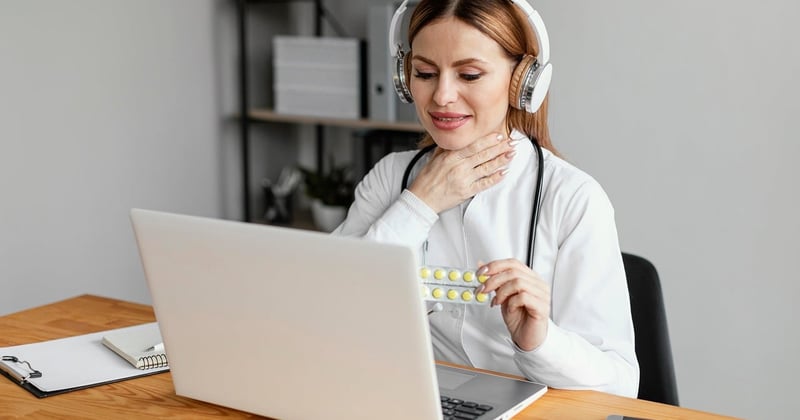 Consultations médicales à distance en hausse : le nouveau réflexe santé